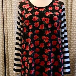 Unique pattern mixing Lynnae